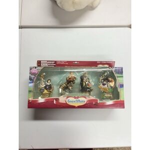 Square Enix Disney Snow White and the Seven Dwarfs Figures Set-Japan‎ Exclusive